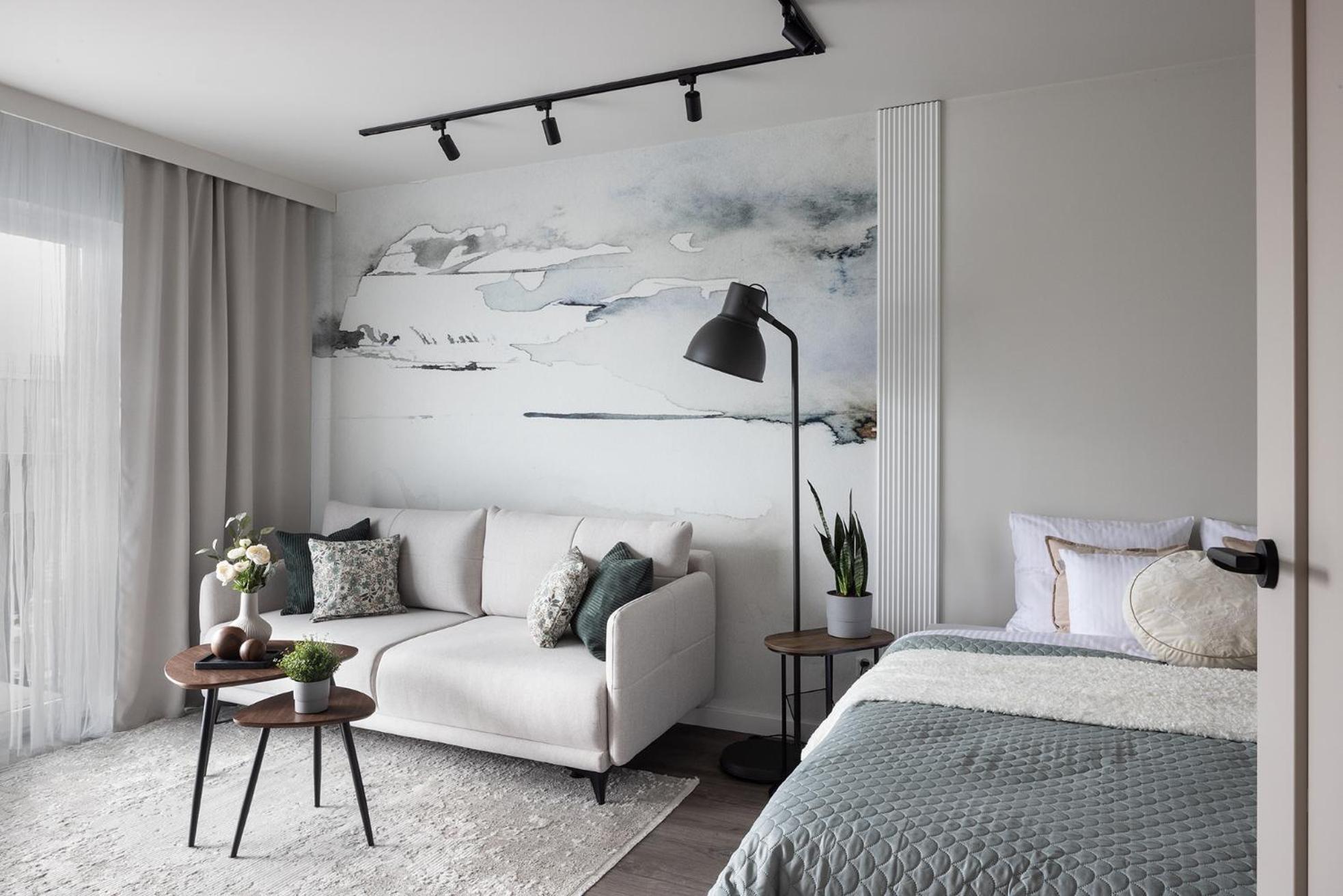New #Madalinskiego57 - City Center, New Bulding, 2 Bedrooms, 2X Double Beds And A Fold-Out Sofa, Separate Kitchen, Air Conditioning, Balcony, Underground Parking, Self Check In 24H, Internet, Netflix, Coffee Machine, Washing Machine,1 Km To The Railw Wrocław Exteriör bild