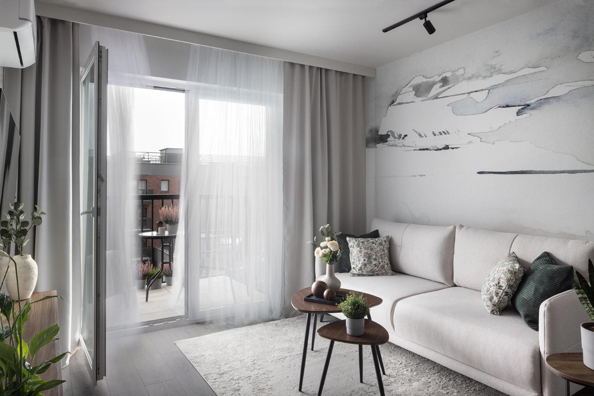 New #Madalinskiego57 - City Center, New Bulding, 2 Bedrooms, 2X Double Beds And A Fold-Out Sofa, Separate Kitchen, Air Conditioning, Balcony, Underground Parking, Self Check In 24H, Internet, Netflix, Coffee Machine, Washing Machine,1 Km To The Railw Wrocław Exteriör bild